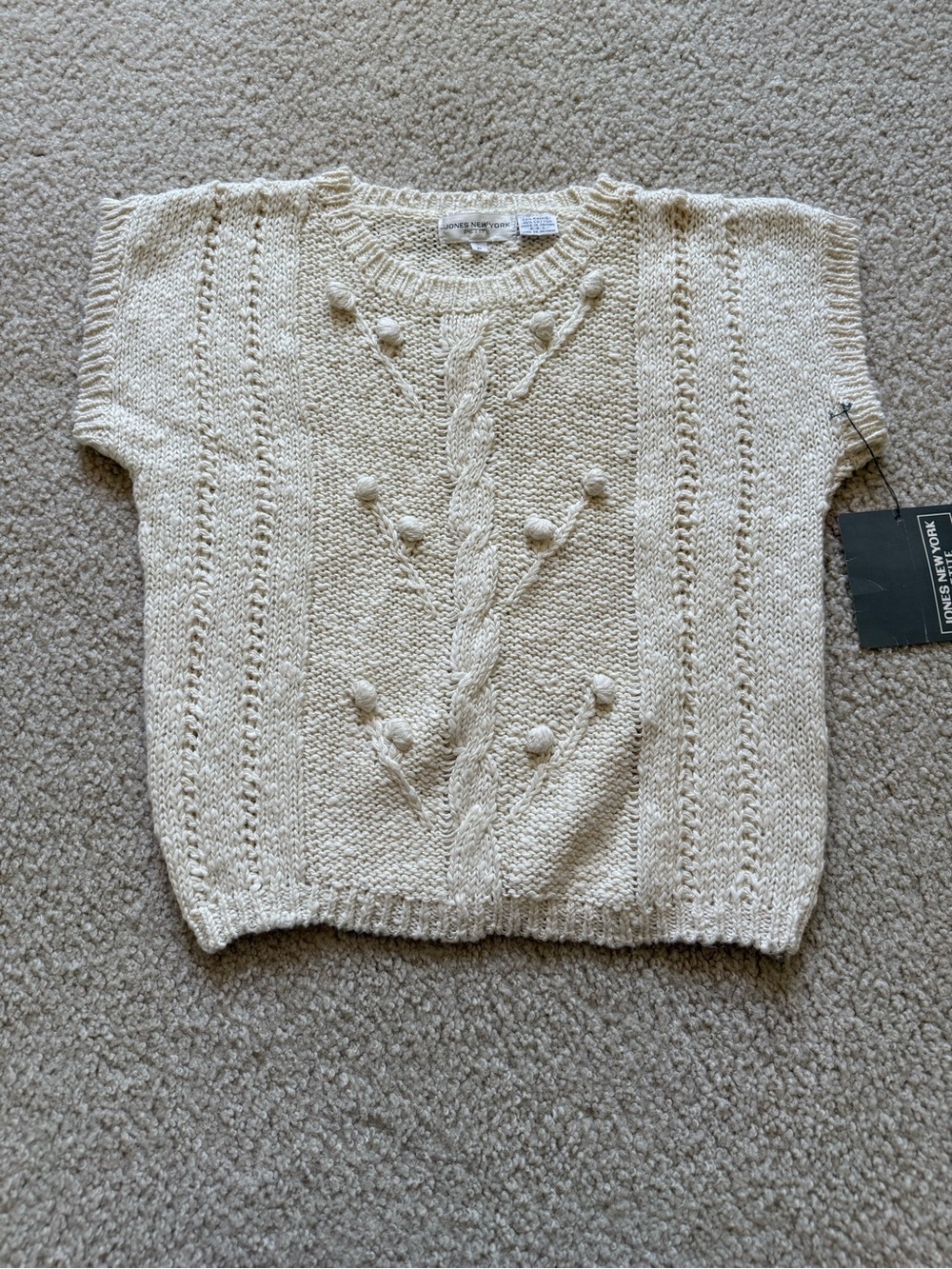 NWT vintage Jones New York